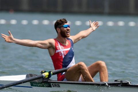 Martin Mačković overio vizu za Olimpijske igre