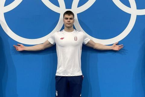 Andrej Barna osvojio zlato na "USA Pro Swim Series"