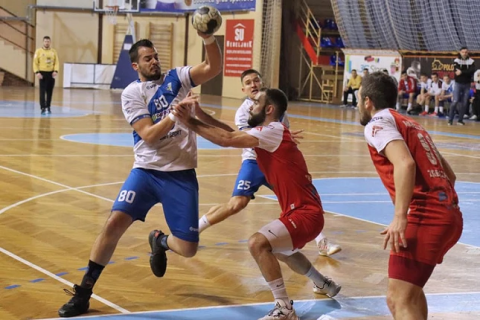 Spartak savladao Inđiju u 9. kolu Super B lige Srbije