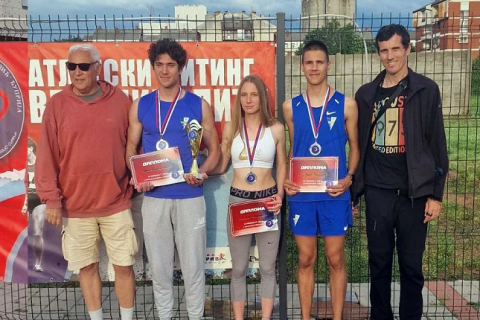 Zapaženi rezultati atletičara Zapaženi rezultati atletičara