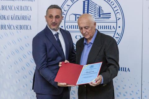 Dan Opšte bolnice Subotica