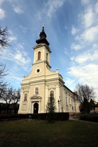 Predavanja i liturgija u organizaciji Crkvene opštine