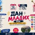 Obeležavanje Dana mladih u Parku "Prozivka"