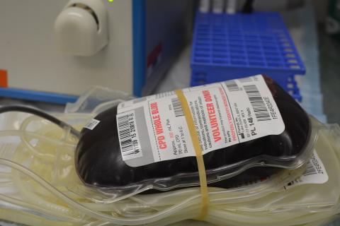 Dobrovoljnim davaocima krvi uručena priznanja