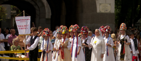 Proslava 114. "Dužijance"