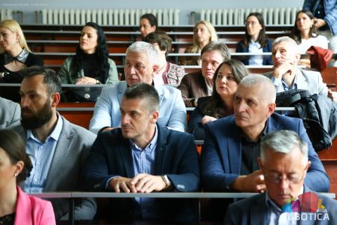 Ekonomski fakultet domaćin međunarodnog naučnog skupa "Strategijski menadžment - SM2024"