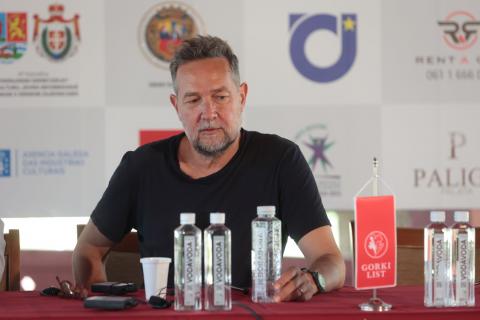 Anica Dobra: Radujem se što još uvek imam entuzijazma i uzbuđenja za nagrade Anica Dobra: Radujem se što još uvek imam entuzijazma i uzbuđenja za nagrade