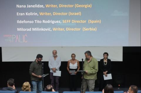Svečano zatvoren 30. Festival evropskog filma Palić Svečano zatvoren 30. Festival evropskog filma Palić