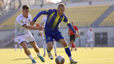 Spartak se plasirao u osminu finala Kupa Srbije