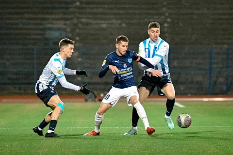 Fudbaleri Spartaka izvukli bod u Pančevu
