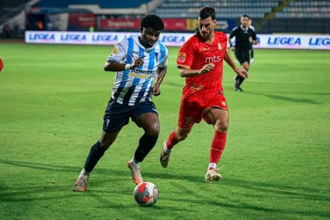 Fudbaleri Spartaka upisali prvu pobedu