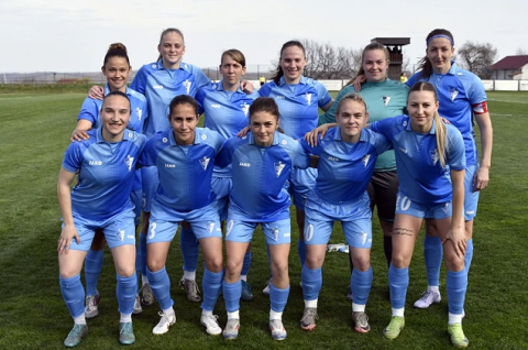 „Golubice“ slavile u Kragujevcu (0:5)