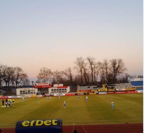 Fudbaleri Partizana savladali Spartak