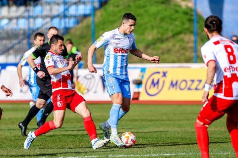 Fudbaleri Radničkog bolji od Spartaka