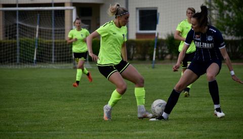 Fudbalerke Spartaka slavile protiv TSC-a