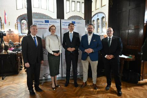 Održana Otvarajuća konferencija projekta „Sharing Values”