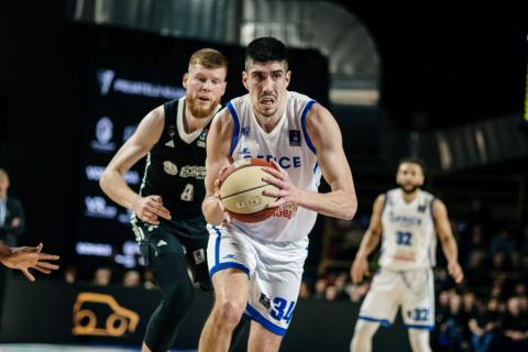 Oslabljeni Spartak nije uspeo da iznenadi Dubai Oslabljeni Spartak nije uspeo da iznenadi Dubai