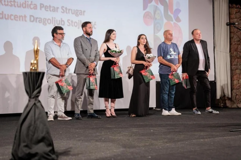 Svečano otvoren 32. Festival evropskog filma Svečano otvoren 32. Festival evropskog filma