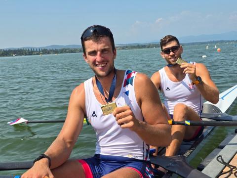 Mačković i Pimenov pred najvećim izazovom sezone