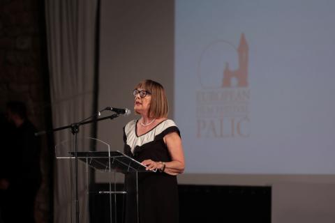 Uručenjem nagrade “Aleksandar Lifka” Anici Dobroj, Fedonu Papamihaelu i Ademiru Kenoviću svečano otvoren 31. Festival evropskog filma Palić