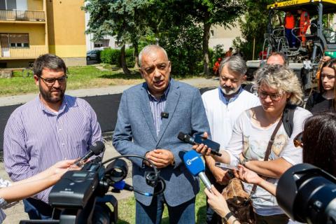 Nova faza u modernizaciji Ulica