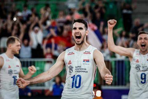 Miran Kujundžić obezbedio vizu za Olimpijske igre sa odbojkaškom reprezentacijom Srbije