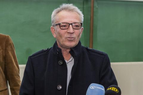 Dodeljena sportska oprema fudbalskim klubovima Bikovo i Udarnik