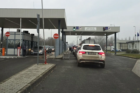 Produženo radno vreme na graničnim prelazima ka Mađarskoj