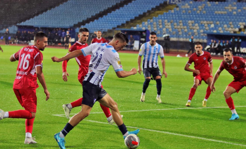 Fudbal: Spartak slavio protiv IMT-a na startu plejauta