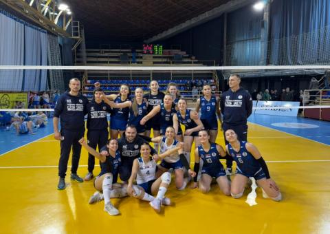 Odbojkašice Spartaka izgubile od Srema Odbojkašice Spartaka izgubile od Srema