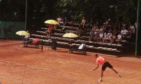Teniseri Anastasija Arsić i Novak Novaković - novi seniorski prvaci Srbije