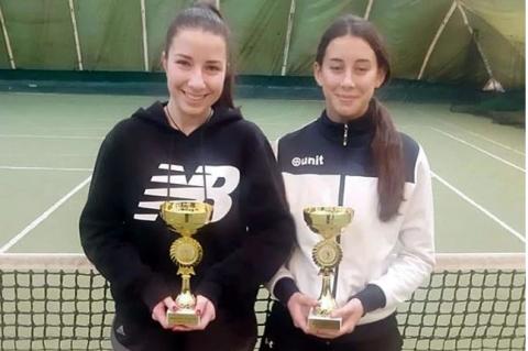 Teniserka Lana Virc bolja u finalu subotičanki