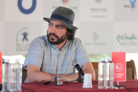 Mika Tanila: Kada sam obavešten o nagradi Underground Spirit,  osećao sam se kao da ponovo imam 15 godina