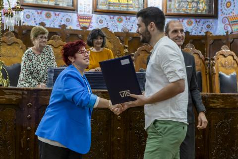 U Subotici dodeljene diplome strukovnog inženjera studentima Visoke tehničke škole strukovnih studija