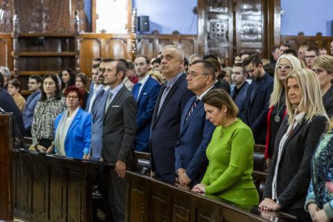 U Subotici dodeljene diplome strukovnog inženjera studentima Visoke tehničke škole strukovnih studija