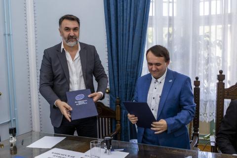 U Subotici potpisani sporazumi o poslovno-tehničkoj saradnji sa Slobodnom zonom