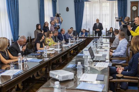  U Subotici potpisani sporazumi o poslovno-tehničkoj saradnji sa Slobodnom zonom