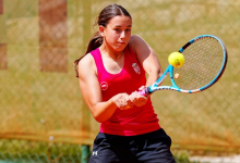 Lana Virc dominira u Rumuniji: Dva trofeja, pobeda nad šampionkom i korak do US Opena