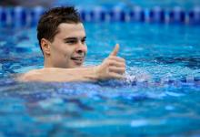 Andrej Barna među šest najbržih plivača sveta na 50 metara slobodno