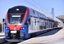 Testiranje brze pruge Novi Sad – Subotica