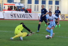 Fudbaleri Spartaka i Železničara podelili bodove
