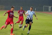 Fudbaleri Spartaka poraženi od Tekstilca (2:0)