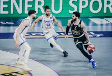 Košarkaši Spartaka parirali Partizanu do sredine druge četvrtine