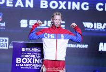Kristina Nađ Varga osvojila srebrnu medalju na Prvenstvu Evrope u borilačkim veštinama