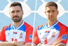 Fudbal: Dvojica Subotičana deo srpske reprezentacije šampiona Evrope