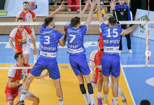 Spartak preokretom savladao Vojvodinu u odbojkaškom trileru