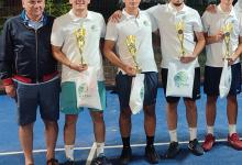 Održan drugi turnir u padelu