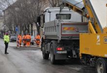 Rekonstrukcija Vuka Karadžića pri kraju, u gradu pojačana sanacija kolovoza