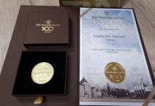 Tehnička škola „Ivan Sarić“ dobitnik zlatne medalje za kvalitet