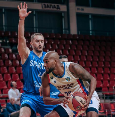Košarkaši Spartaka u četvrtfinalu ABA lige, naredni rival Dubai Košarkaši Spartaka u četvrtfinalu ABA lige, naredni rival Dubai